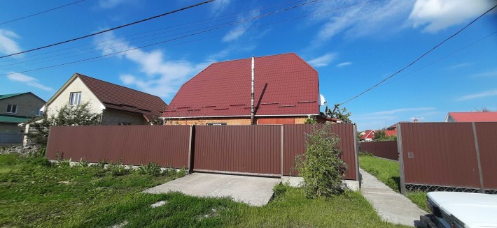 Сучасний, двоповерховий будинок - Кагарлик! - фото 1