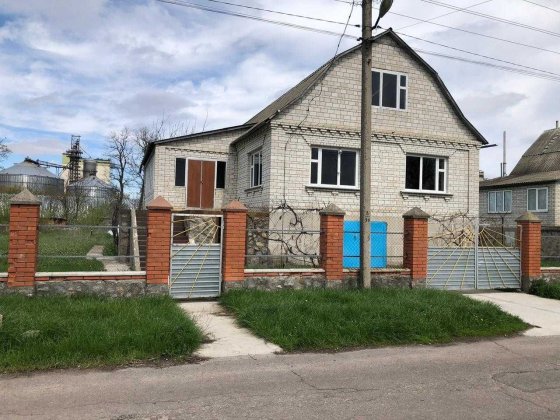 Продаж будинку м.Кагарлик Кагарлык