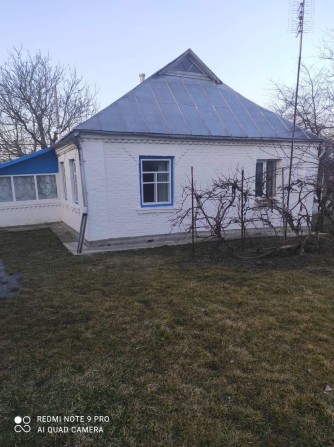 Продаж будинку с.Степове (Тетіївський район) - фото 1