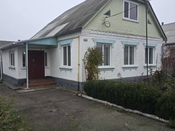 Рокитне.Київська обл.Продаж будинку Рокитное