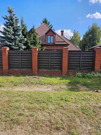 Продаж будинку 245 м бомбосховище, ремонт,Бородянка  Без % ГАЗ! - фото 1