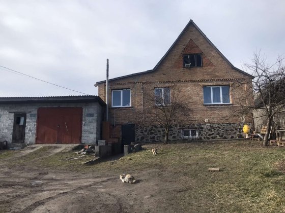 Пропонуємо продаж частини  будинку в Бородянці . Бородянка