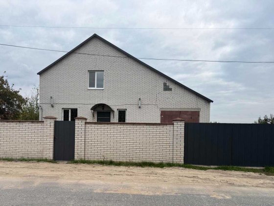 Газифікований будинок 140м2 5км від Бородянки Сертифікат Бородянка