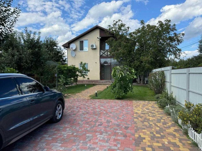 Глеваха 1, Продаж будинку 130м 0,653га - фото 1