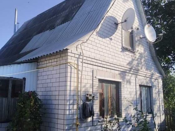 ДВА дома і майстерня на одній ділянці Баришівка