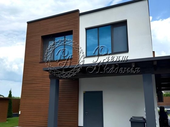 Глеваха БЕЗ КОМІСІЇ / Продаж сучасного будинку на березі озера 170 м2 Глеваха