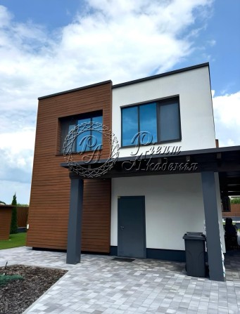 Глеваха БЕЗ КОМІСІЇ / Продаж сучасного будинку на березі озера 170 м2 - фото 1