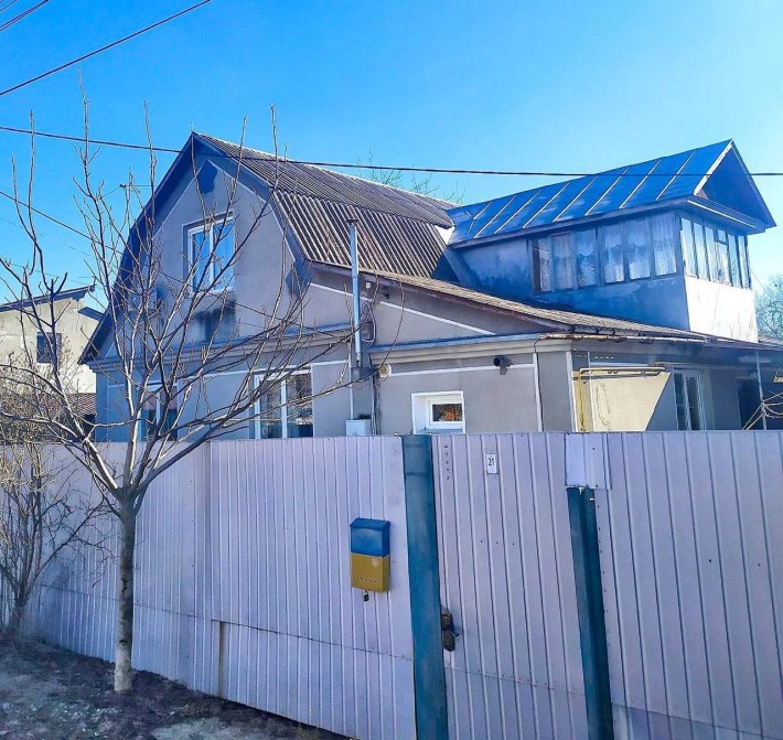 Продаж ВЕЛИКОГО будинку 172м2 з РЕМОНТОМ. 7кімнат - фото 1