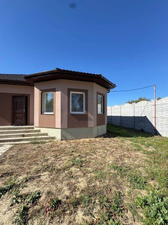 Сучасний будинок 140 м² на 8 сотках землі - фото 1