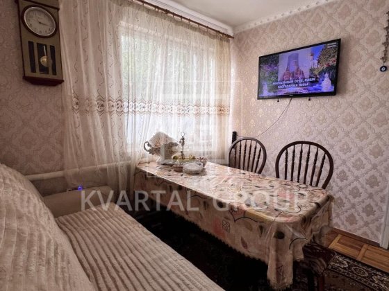 ½ будинку в Клавдієво-Тарасове 68,1 м² і 3 сотки  державні програми Клавдієво-Тарасове