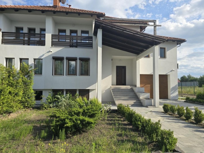 Продаж стильного дуплексу з ідеальним плануванням у Березівці! - фото 1