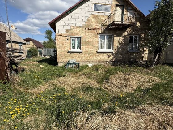 Будинок з початковим ремонтом Клавдієво-Тарасове