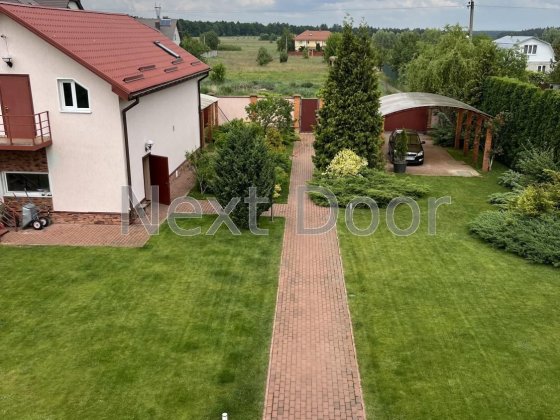 Будинок мрії в Березівці Березовка