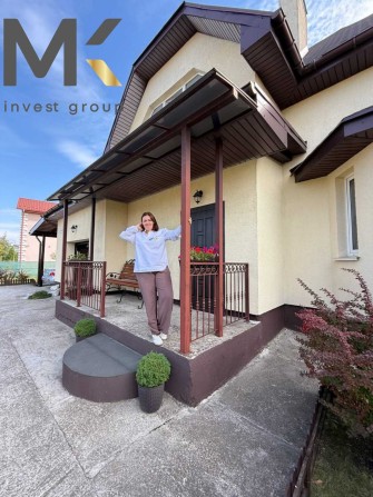 Дивовижний будинок під Києвом - фото 1