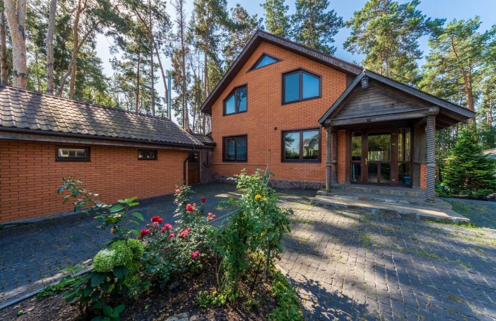 Продам без % будинок з ремонтом, 229м2, с. Блиставиця, Центральна,17 - фото 1