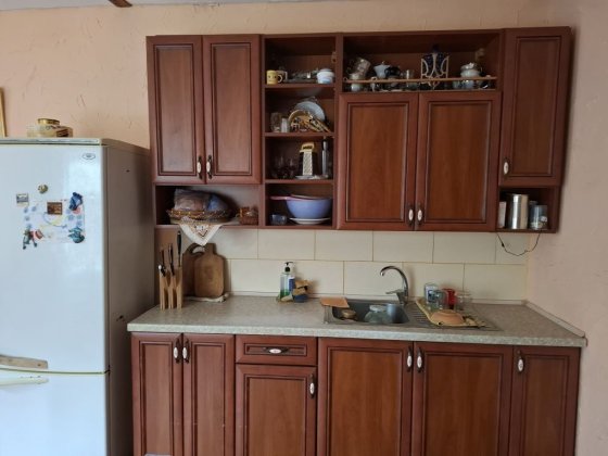 Блиставиця. Будинок та ділянка з господарством Блиставиця