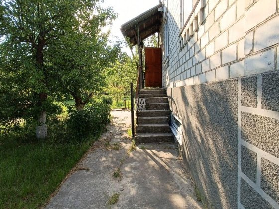 Продам облаштований будинок 100 кв.м в с. Богданівка Броварського райо Богдановка