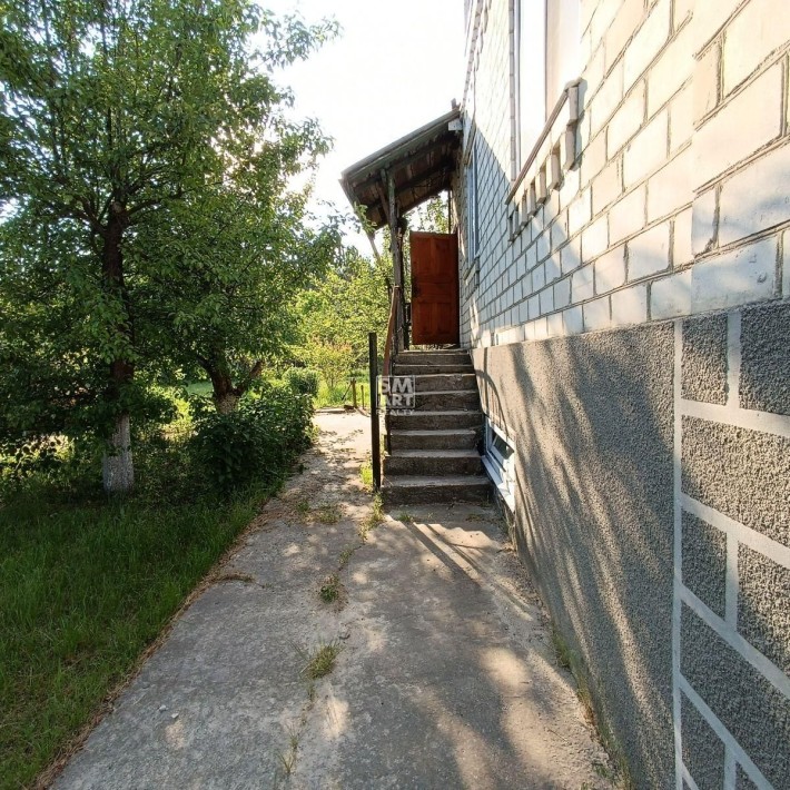 Продам облаштований будинок 100 кв.м в с. Богданівка Броварського райо - фото 1