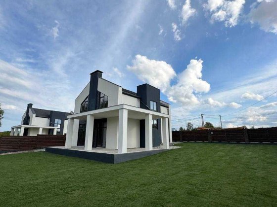 Двоповерховий БУДИНОК, 10 соток, біля озера! Блиставиця, Гостомель Блиставица