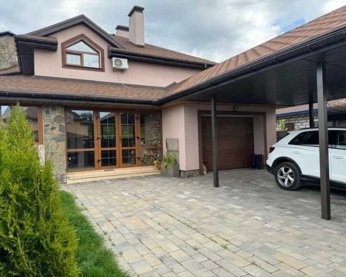 Продаж від власника. Бобрица. Домовладение 170м2+80 м2. 14 соток - фото 1