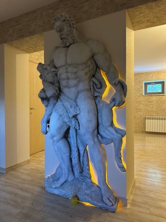 Будинок з озером , поблизу Києва - фото 1