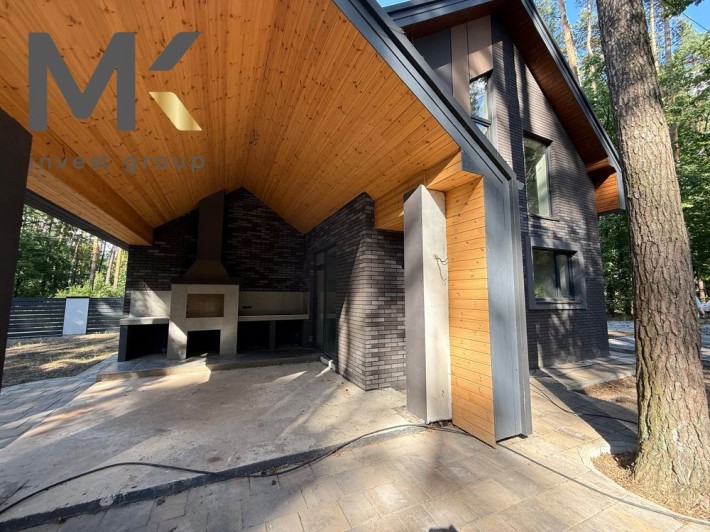 Продам будинок мрії в закритому КМ «Green Lakе» в Бобриці - фото 1