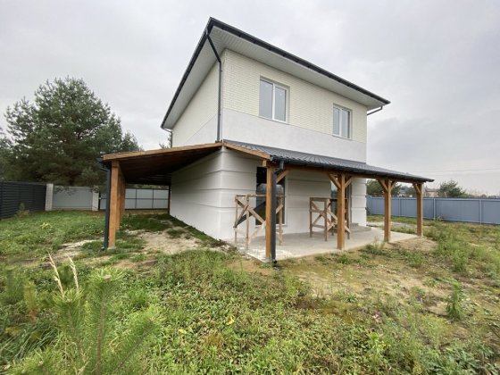 Будинок в Бобриці! 130м2 та 7.5 сотки! Без комісії! Бобрица