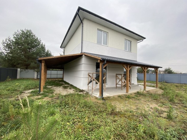 Будинок в Бобриці! 130м2 та 7.5 сотки! Без комісії! - фото 1