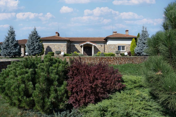 ID 560. Без %. Будинок з неймовірним краєвидом, с. Хлепча - фото 1