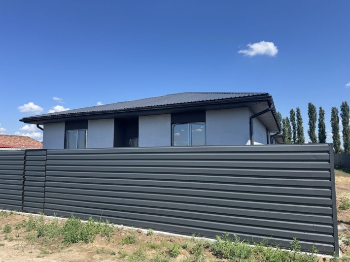 Старт продажу будинку 100м2 Білогородка - фото 1