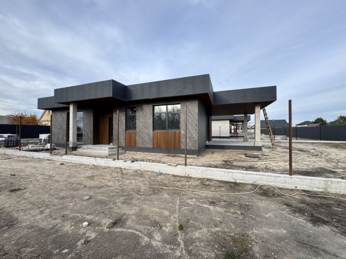 Будинок Хай-тек 114м2 Єоселя-так! - фото 1