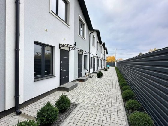 Продаж таунхаусів від забудовника Білогородка Гнатовка