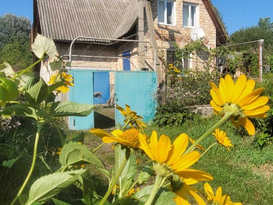 Будинок для відпочинку від галасливого міста Горбовичі