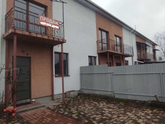 Горбовичи. От хозяина без посредников. Элегантный таунхаус Горбовичі