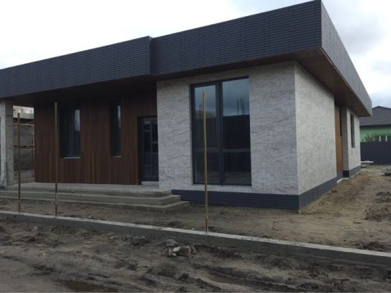 Одноповерховий будинок 130 м². Білогородка. БЕЗ КОМІСІЇ. Гнатівка