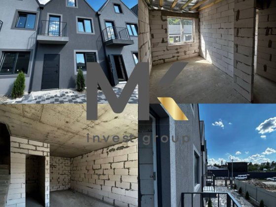 Продається таунхаус у Білогородці- з мансардою! Гнатівка