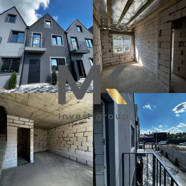 Продається таунхаус у Білогородці- з мансардою! - фото 1