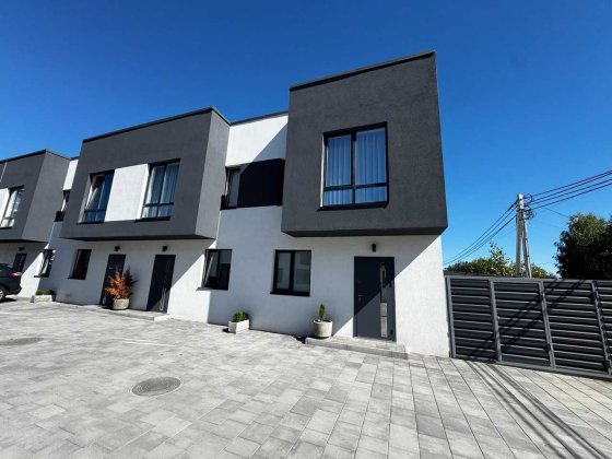 Продам двоповерховий таунхаус 76м2. З ремонтом! БЕЗ КОМІСІЇЇ Гнатівка