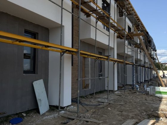 Сучасні таунхауси в Білогородці Гнатівка