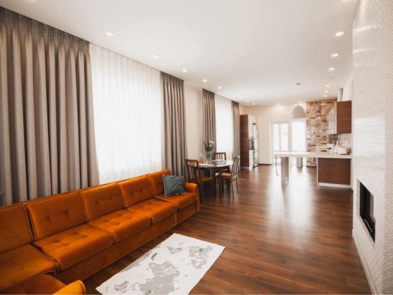 Без комісіі Ідеальний стан будинку 262м2 с. Гора 7 соток землі Кедина Гора