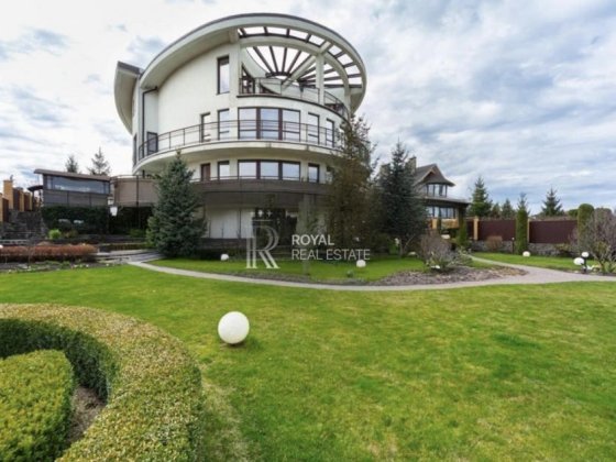 Продажа дома, Горбовичи, Киево - Святошинский район, Озерная 1000м2 Горбовичі