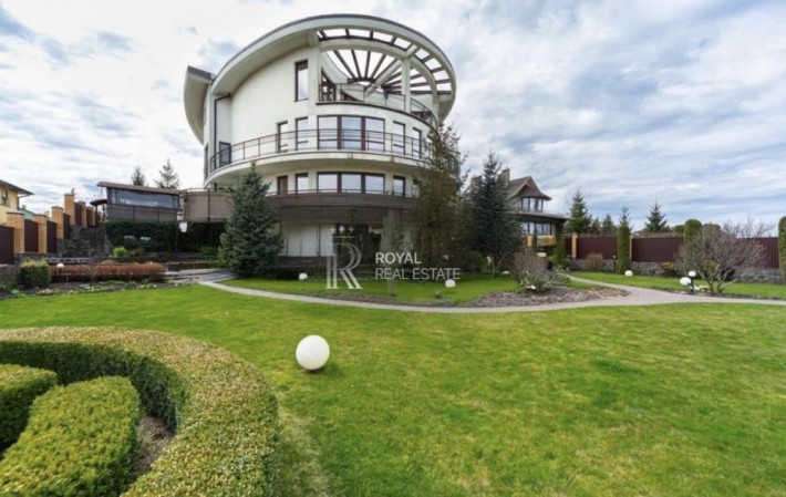 Продажа дома, Горбовичи, Киево - Святошинский район, Озерная 1000м2 - фото 1