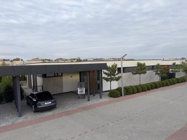 Будинок (від забудовника) 177м² та 8 соток у котеджному містечку - фото 1