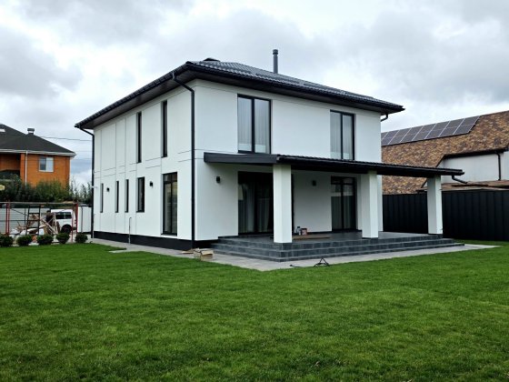 ВІД ЗАБУДОВНИКА!!! БЕЗ КОМІСІЇ!!! Будинок 190 кв.м., на 10 сотках. ГАЗ Кедина Гора