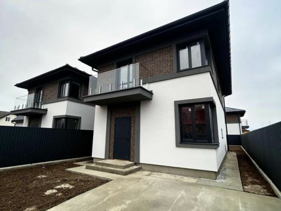 Затишний будинок 120 м² у Білогородці  готовий для комфортного життя Гнатівка