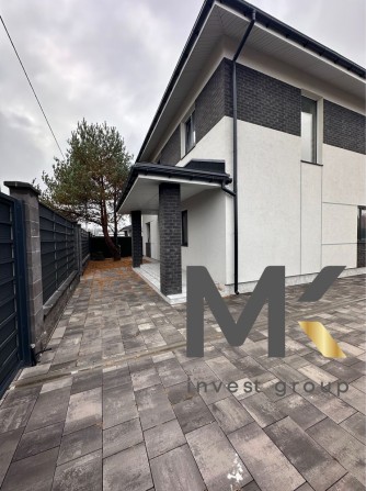 Продається будинок у Дмитрівці з терасою та соснами у дворі! - фото 1