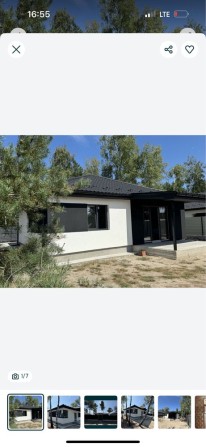 Цегляний будинок в лісовій місцевості. Житомирська траса - фото 1