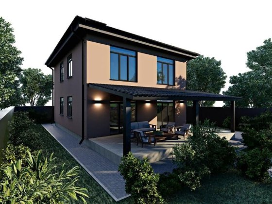 Вигідна пропозиція у передмісті Києва- великий будинок Дмитровка