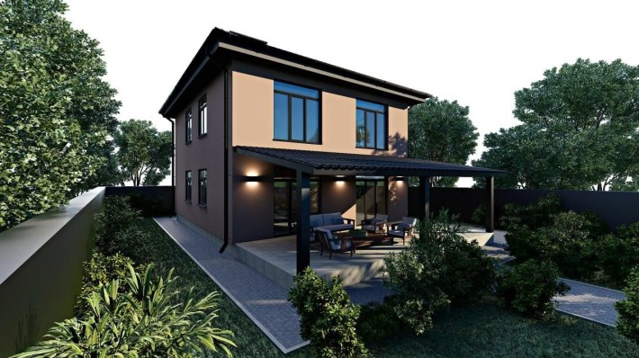 Вигідна пропозиція у передмісті Києва- великий будинок - фото 1