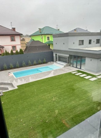 Сучасний Стильний Будинок 450м2  12 соток Гора Квітнева вулиця - фото 1